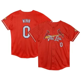 Toddler Limited Red Masyn Winn St. Louis Cardinals Preschool 2024 City Connect Jersey