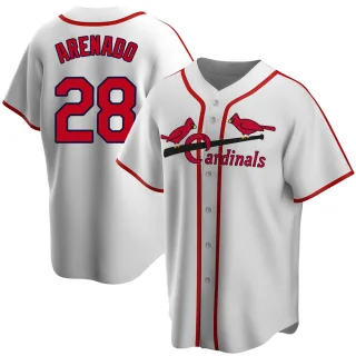 28 Arenado St Louis Cardinals Baseball Jacket – Teepital – Everyday New  Aesthetic Designs